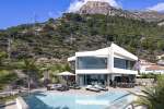 Verasol home chalet 4 bedrooms calpe costa blanca vsh 0258
