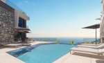 Verasol home chalet 4 bedrooms calpe costa blanca vsh 0259