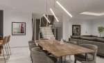 Verasol home chalet 4 bedrooms calpe costa blanca vsh 0259