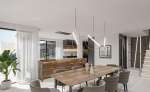 Verasol home chalet 4 bedrooms calpe costa blanca vsh 0259