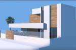 Verasol home chalet 4 bedrooms calpe costa blanca vsh 0273