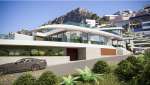 Verasol home chalet 4 bedrooms calpe costa blanca vsh 0291