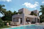 Verasol home chalet 4 bedrooms finestrat costa blanca vsh 1405