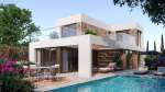 Verasol home chalet 4 bedrooms finestrat costa blanca vsh 1405