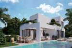 Verasol home chalet 4 bedrooms finestrat costa blanca vsh 1405