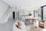 Verasol home chalet 4 bedrooms gran alacant costa blanca