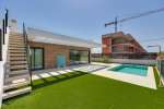 Verasol home chalet 4 bedrooms los alczares costa blanca vsh 0649