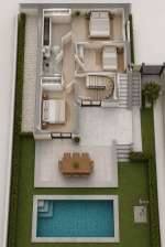 Verasol home chalet 4 bedrooms mazarrn costa blanca vsh 0624