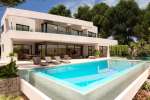 Verasol home chalet 4 bedrooms moraira costa blanca vsh 0263