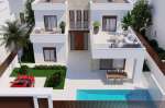 Verasol home chalet 4 bedrooms orihuela costa blanca vsh 0504