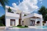 Verasol home chalet 4 bedrooms orihuela costa blanca vsh 0504