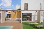 Verasol home chalet 4 bedrooms pilar de la horadada costa blanca vsh 0825