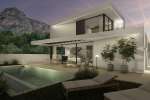 Verasol home chalet 4 bedrooms polop costa blanca vsh 0283