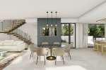 Verasol home chalet 4 bedrooms polop costa blanca vsh 0283