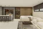 Verasol home chalet 4 bedrooms polop costa blanca vsh 0283