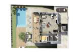 Verasol home chalet 4 bedrooms rojales costa blanca