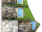 Verasol home chalet 4 bedrooms rojales costa blanca vsh 0351