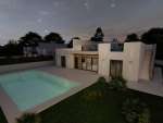 Verasol home chalet 4 bedrooms torre pacheco costa blanca vsh 0419
