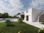 Verasol home chalet 4 bedrooms torre pacheco costa blanca vsh 0419