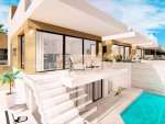 Verasol home chalet 4 bedrooms torrevieja costa blanca vsh 1011