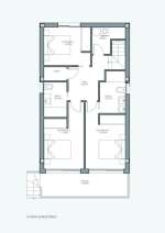Verasol home chalet 4 bedrooms torrevieja costa blanca vsh 1011