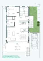 Verasol home chalet 4 bedrooms torrevieja costa blanca vsh 1011