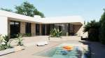Verasol home chalet 4 bedrooms torrevieja costa blanca vsh 1026