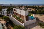 Verasol home chalet 5 bedrooms benidorm costa blanca vsh 0412