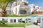 Verasol home chalet 5 bedrooms finestrat costa blanca vsh 0324