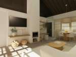 Verasol home duplex 2 bedrooms sucina costa blanca vsh 0607