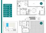 Verasol home duplex 2 bedrooms sucina costa blanca vsh 0607
