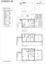 Verasol home duplex 3 bedrooms algorfa costa blanca vsh 0260