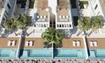 Verasol home duplex 3 bedrooms amoros costa blanca vsh 1055