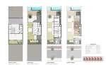 Verasol home duplex 3 bedrooms amoros costa blanca vsh 1055