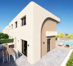 Verasol home duplex 3 bedrooms daya nueva costa blanca vsh 0743