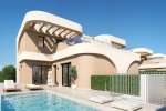 Verasol home duplex 3 bedrooms daya nueva costa blanca vsh 0971