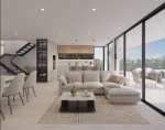 Verasol home duplex 3 bedrooms fuente alamo costa blanca vsh 0796