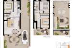 Verasol home duplex 3 bedrooms pilar de la horadada costa blanca