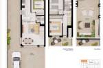 Verasol home duplex 3 bedrooms pilar de la horadada costa blanca
