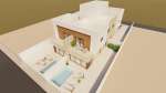Verasol home duplex 3 bedrooms san javier costa blanca vsh 0675