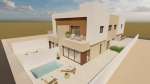 Verasol home duplex 3 bedrooms san javier costa blanca vsh 0675