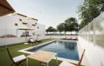 Verasol home duplex 3 bedrooms torre pacheco costa blanca vsh 0927