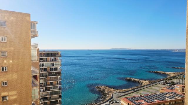 Apartment with Sea Views in Albufera