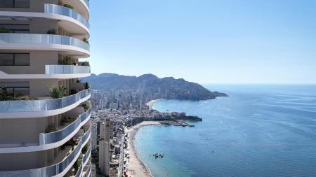 Verasol home apartment 1 bedrooms benidorm costa blanca vsh 0519