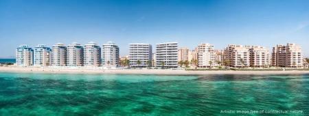 Verasol home apartment 1 bedrooms la manga costa blanca