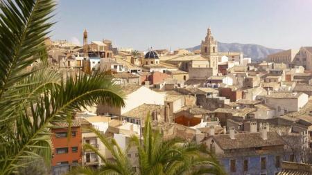 Verasol home apartment 1 bedrooms relleu costa blanca vsh 0367