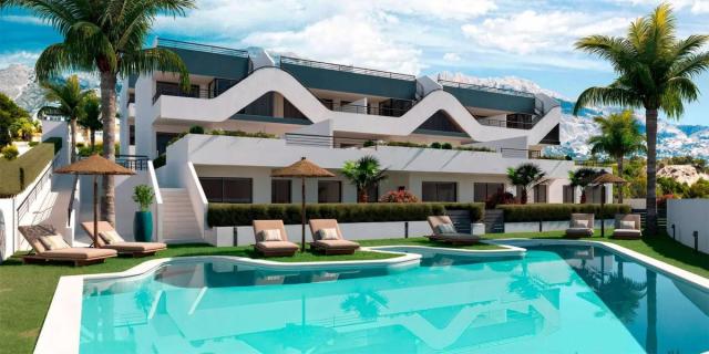 Apartment for Sale in Alfaz Del Pi