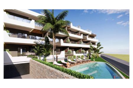 Verasol home apartment 2 bedrooms benijfar costa blanca vsh 0302