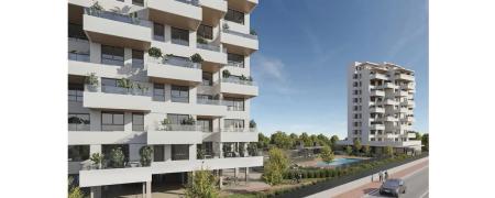 Verasol home apartment 2 bedrooms calpe costa blanca