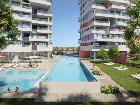 Verasol home apartment 2 bedrooms calpe costa blanca vsh 0545